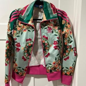 Adidas Farm Rio Jacket